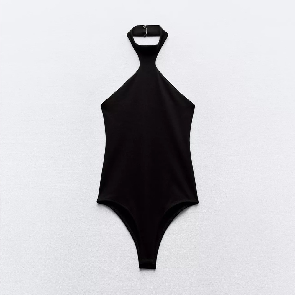 Zara Body Halter